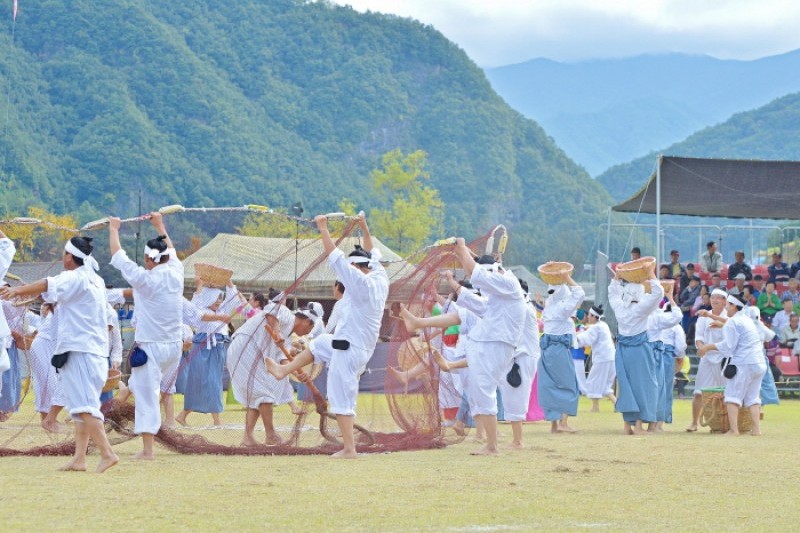 Korean Folk Art Festival  (4/5)