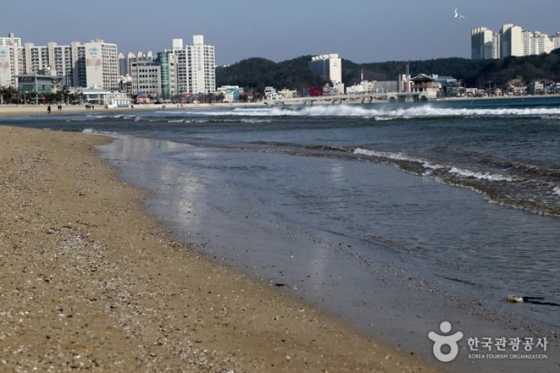 Yeongildae Beach 
