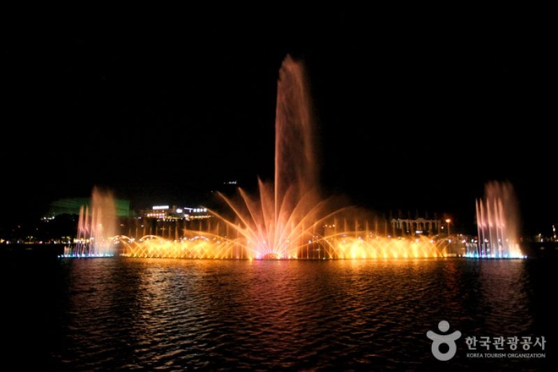 Suseong Resort  (1/6)