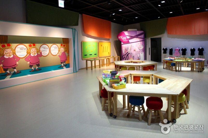 DTC Textile Museum (DTC섬유박물관) (3/11)