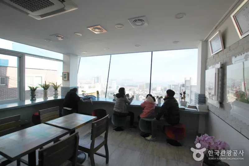 Yu Chi-hwan Postbox Observatory  (3/3)