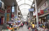 Gupo Market (구포장 / 구포시장 (3, 8일))
