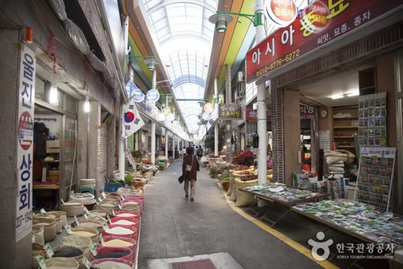 Gupo Market (구포장 / 구포시장 (3, 8일)) (5/5)