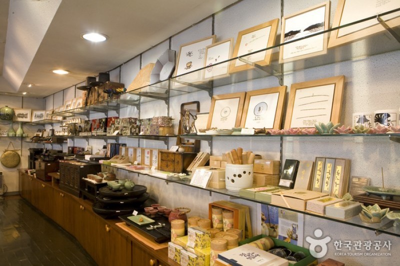 Tong-In Store (통인가게) (1/18)