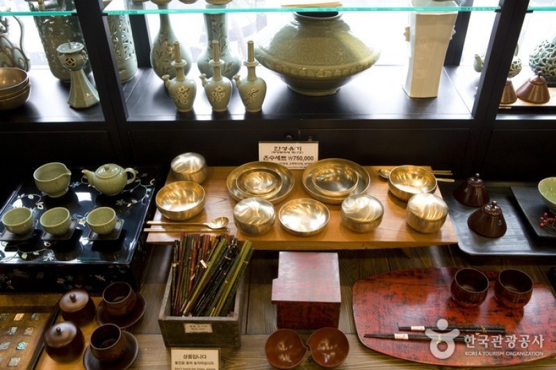 Tong-In Store (통인가게) (3/18)