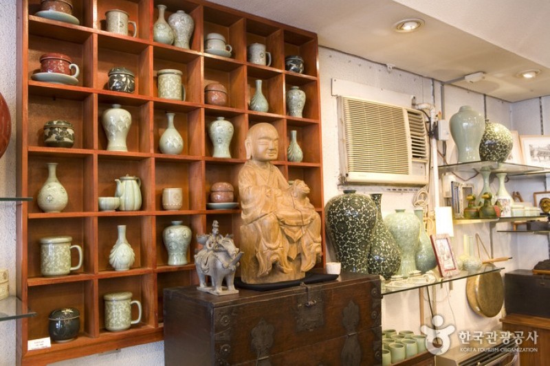Tong-In Store (통인가게) (5/18)