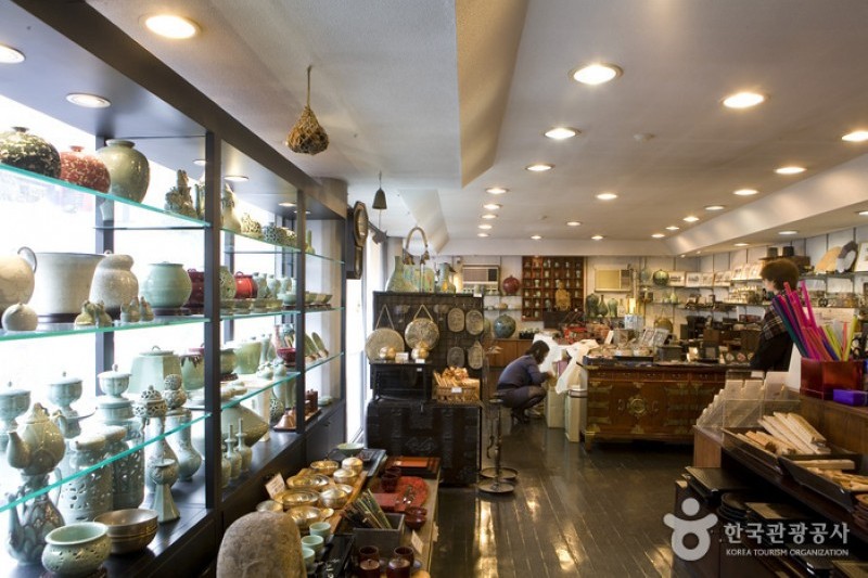 Tong-In Store (통인가게) (6/18)