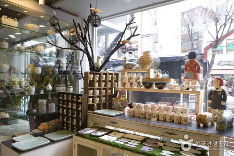 Tong-In Store (통인가게) (8/18)