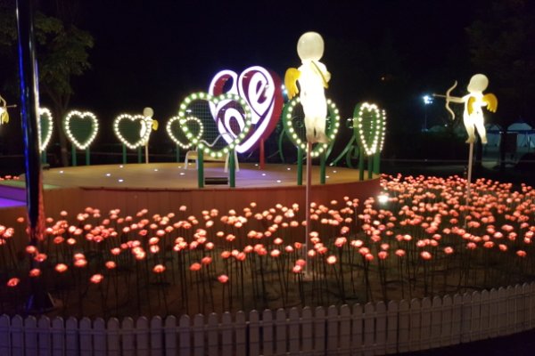 Chuncheon Lake Starlight Nation Festival