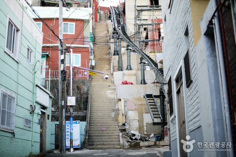 168 Stairs  (1/2)