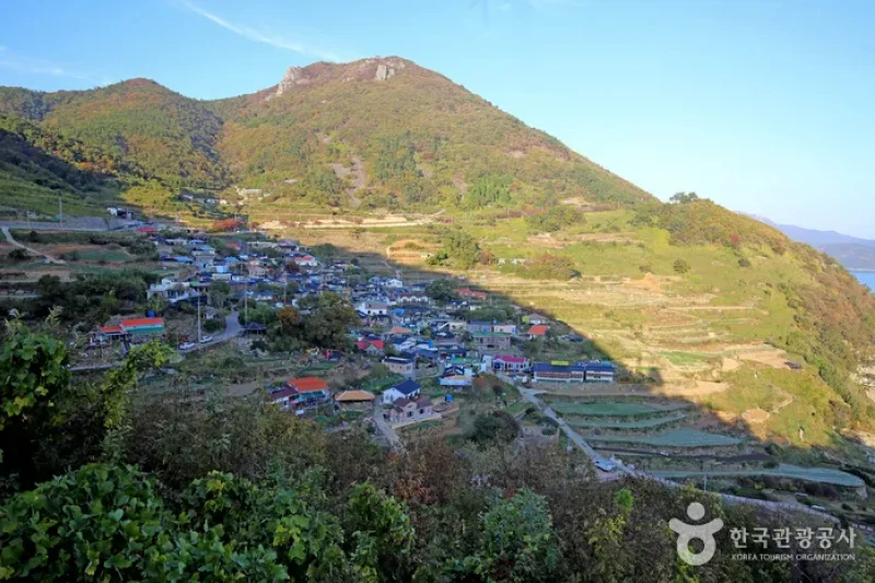 Namhae Gacheon Village (남해 가천마을) (1/25)