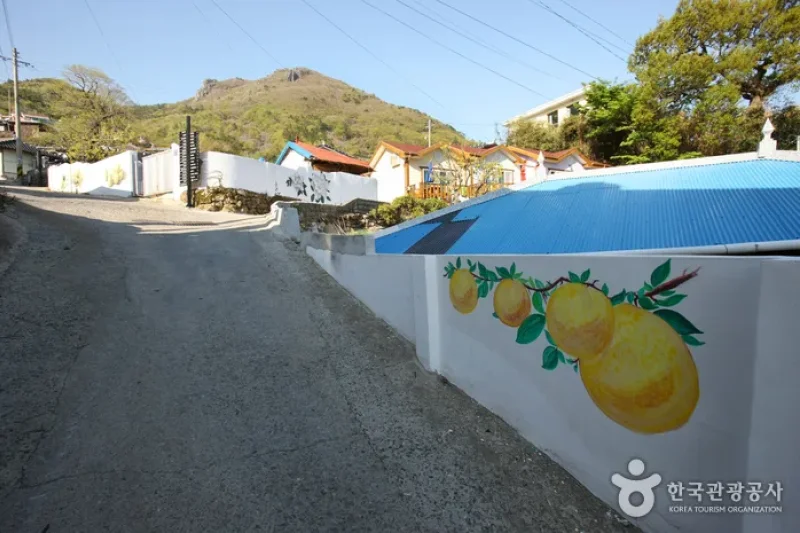 Namhae Gacheon Village (남해 가천마을) (5/25)
