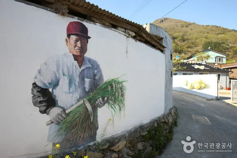 Namhae Gacheon Village (남해 가천마을) (6/25)