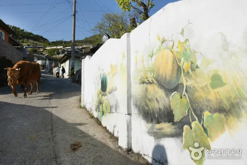 Namhae Gacheon Village (남해 가천마을) (7/25)