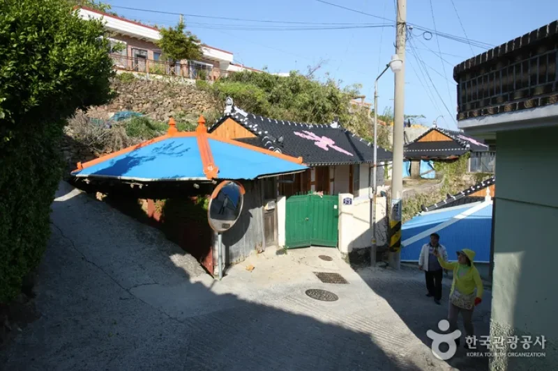 Namhae Gacheon Village (남해 가천마을) (10/25)