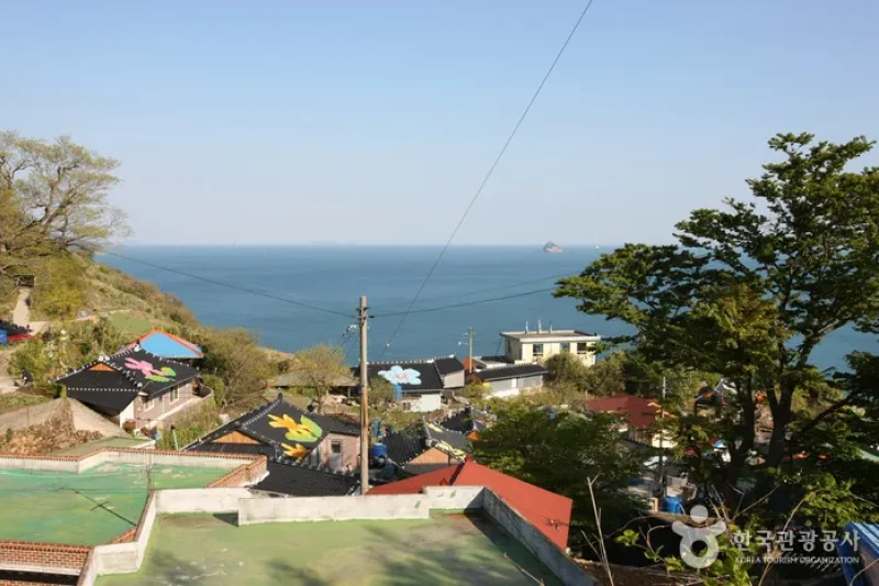 Namhae Gacheon Village (남해 가천마을) (11/25)