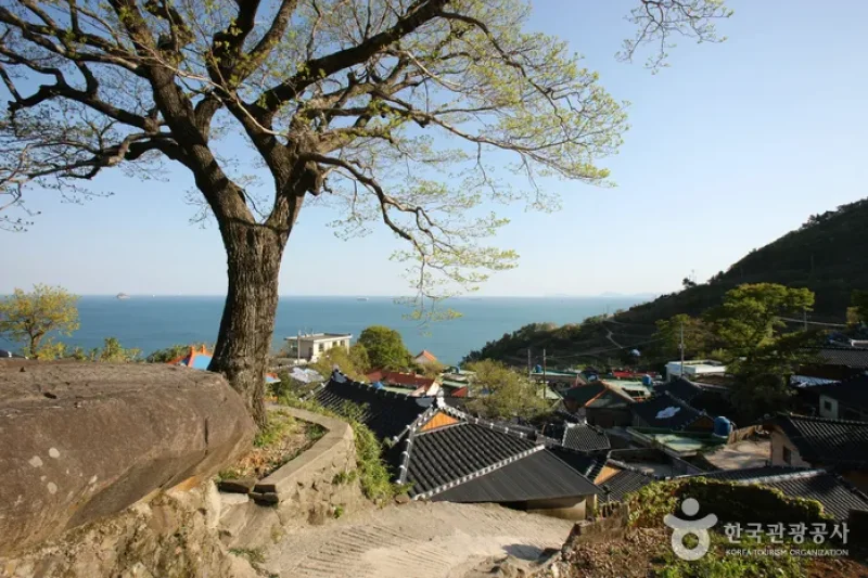 Namhae Gacheon Village (남해 가천마을) (13/25)