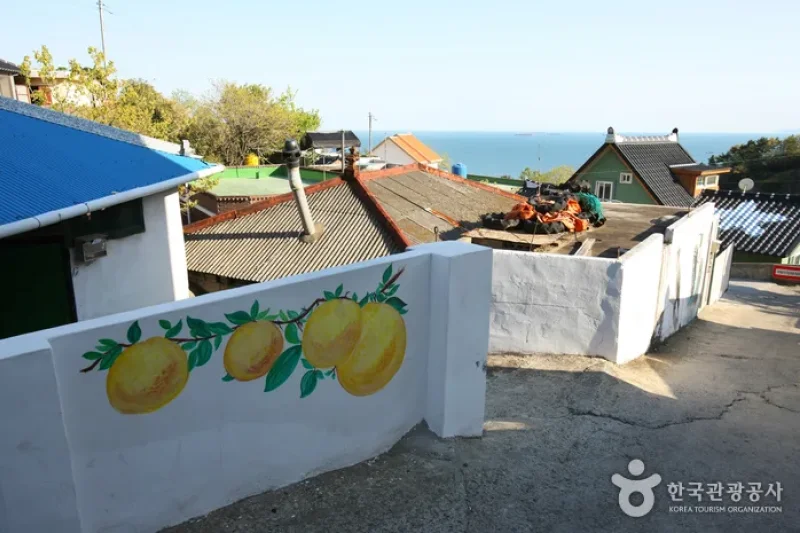 Namhae Gacheon Village (남해 가천마을) (14/25)