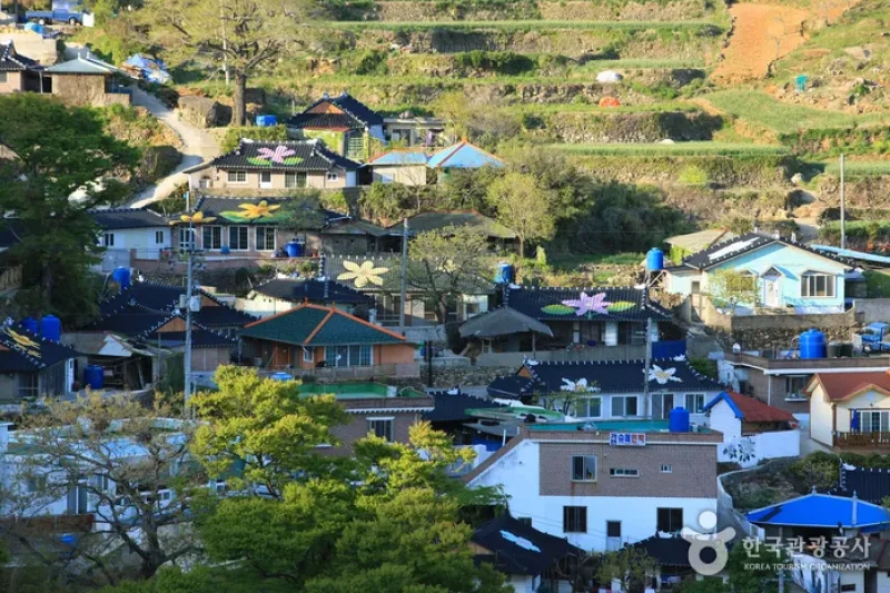 Namhae Gacheon Village (남해 가천마을) (18/25)