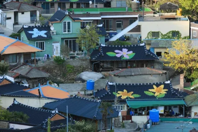 Namhae Gacheon Village (남해 가천마을) (19/25)