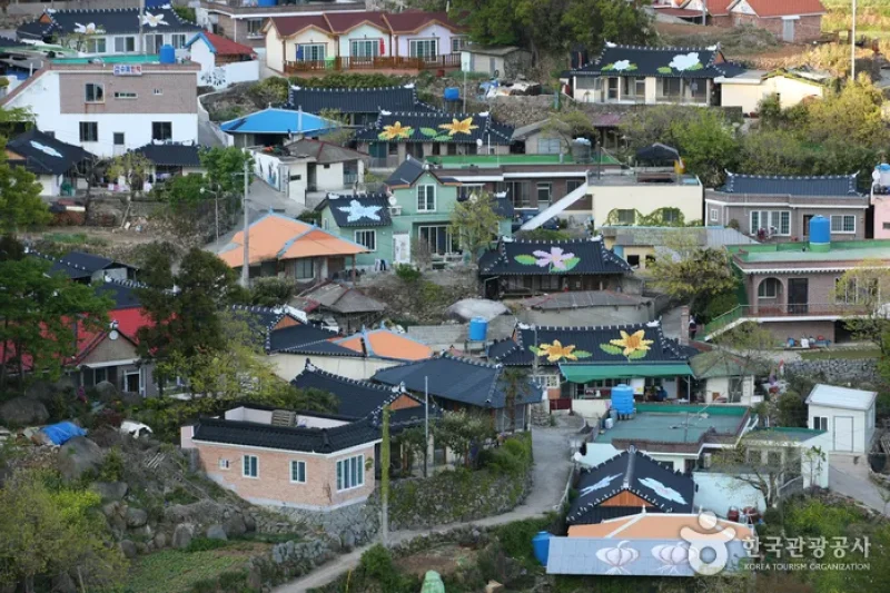 Namhae Gacheon Village (남해 가천마을) (20/25)