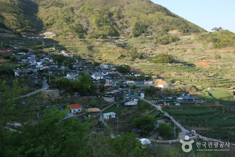 Namhae Gacheon Village (남해 가천마을) (21/25)