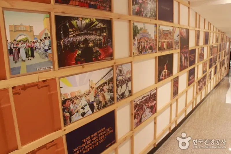 Namhae German Exhibition Hall (남해 파독전시관) (12/24)