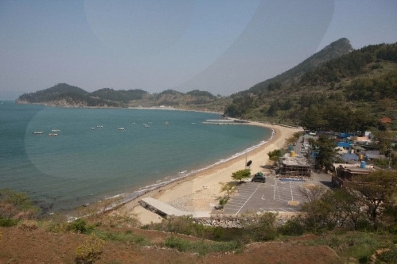 [Namhae Barae-gil Road - Course 1] Daraengi Jiget-gil Trail  (1/1)