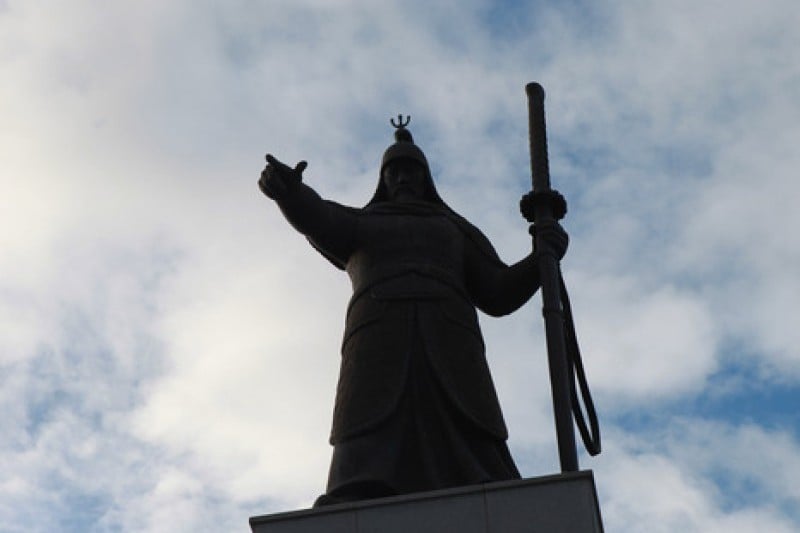 Yi Sun-Sin Park  (7/8)
