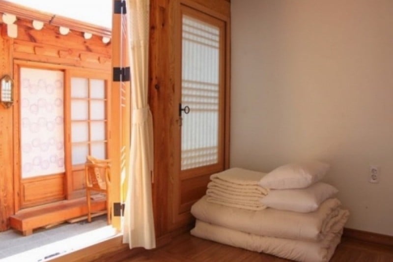 Todaki Guesthouse - Hanok Stay (한옥스테이 토다기게스트하우스)