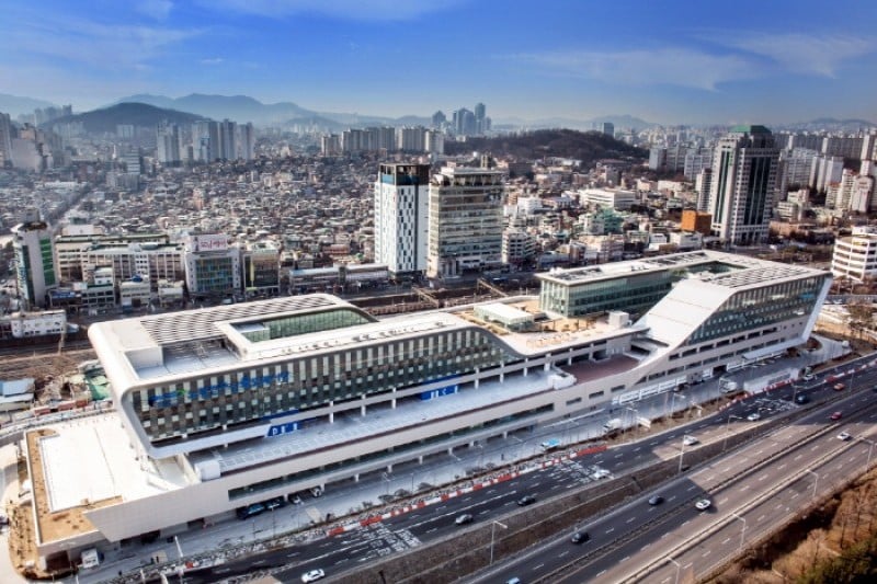 Noryangjin Fisheries Wholesale Market (1/18)