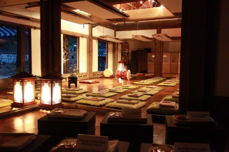 Namsangol Hanok Village  (5/31)