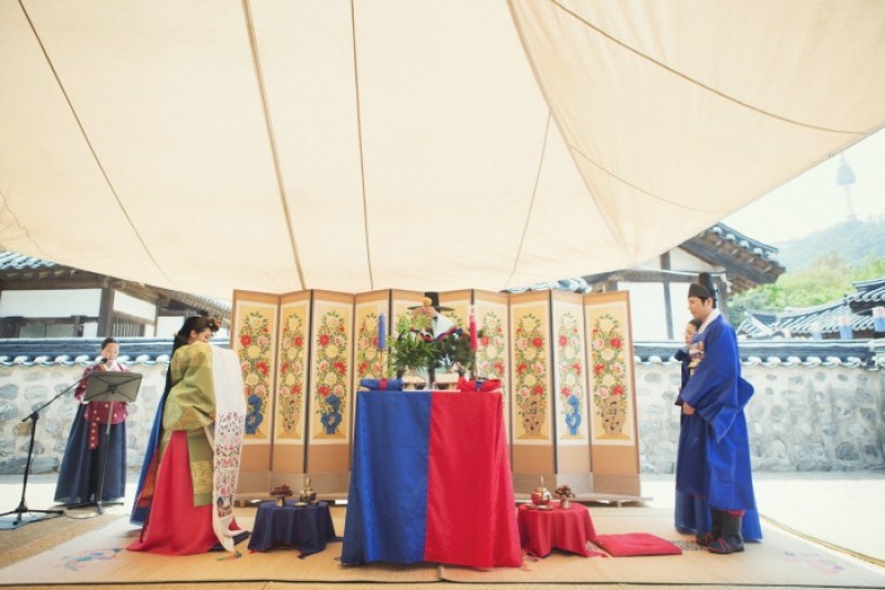 Namsangol Hanok Village  (11/31)