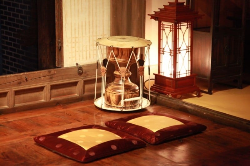 Namsangol Hanok Village  (13/31)