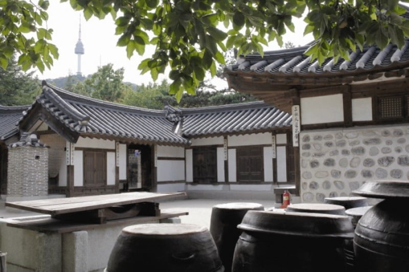 Namsangol Hanok Village  (14/31)