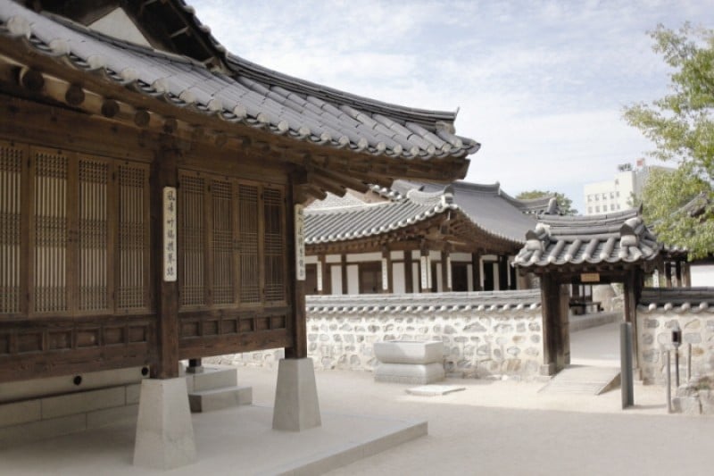 Namsangol Hanok Village  (20/31)