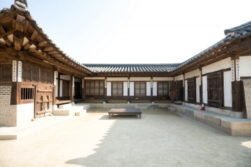 Namsangol Hanok Village  (25/31)