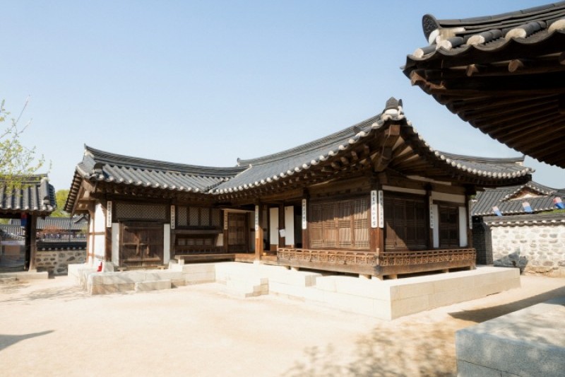 Namsangol Hanok Village  (27/31)
