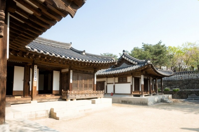 Namsangol Hanok Village  (29/31)