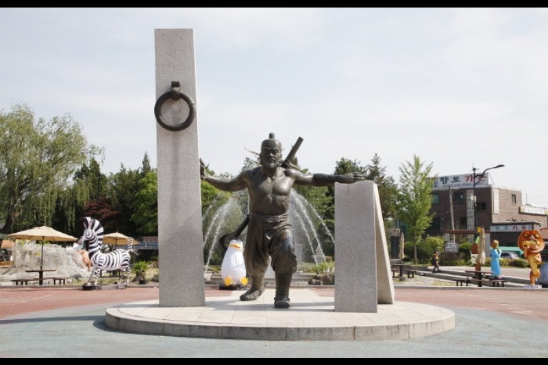 Goseokjeong National Tourist Area  (18/19)