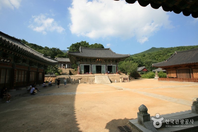 Donghwasa Temple  (5/14)