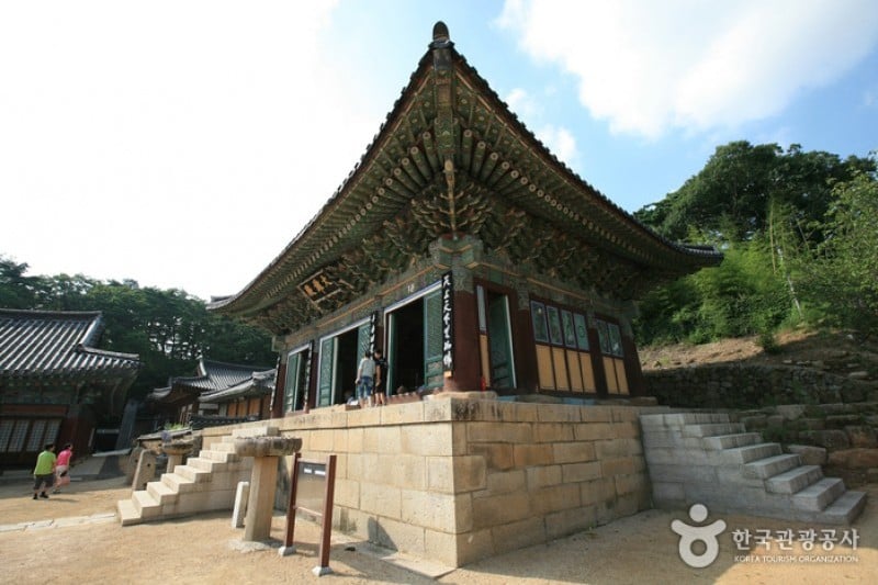 Donghwasa Temple  (7/14)