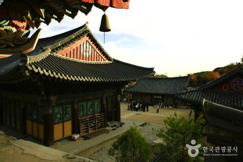 Donghwasa Temple  (8/14)