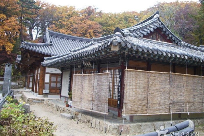 Donghwasa Temple  (12/14)