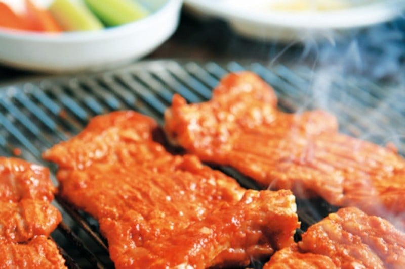 Chuncheon Myeongdong Dakgalbi Street  (9/10)
