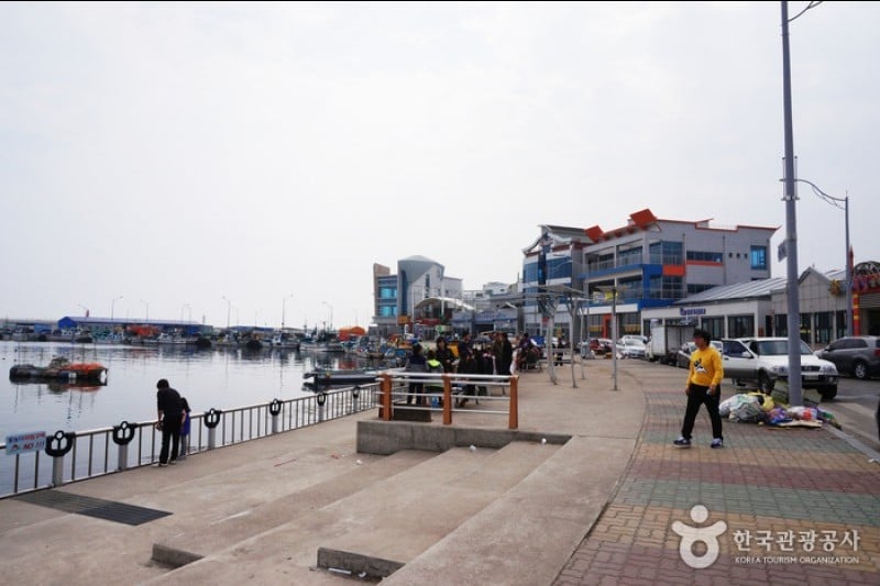 Daepohang Port  (16/23)