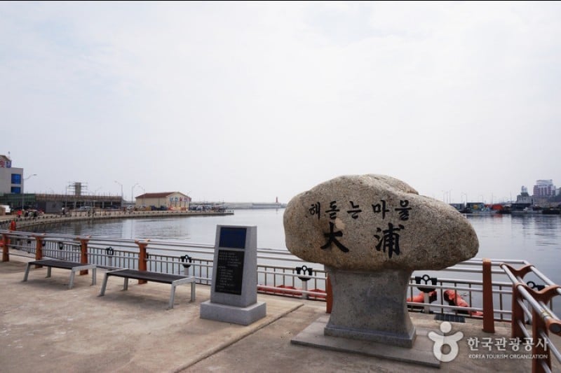 Daepohang Port  (17/23)