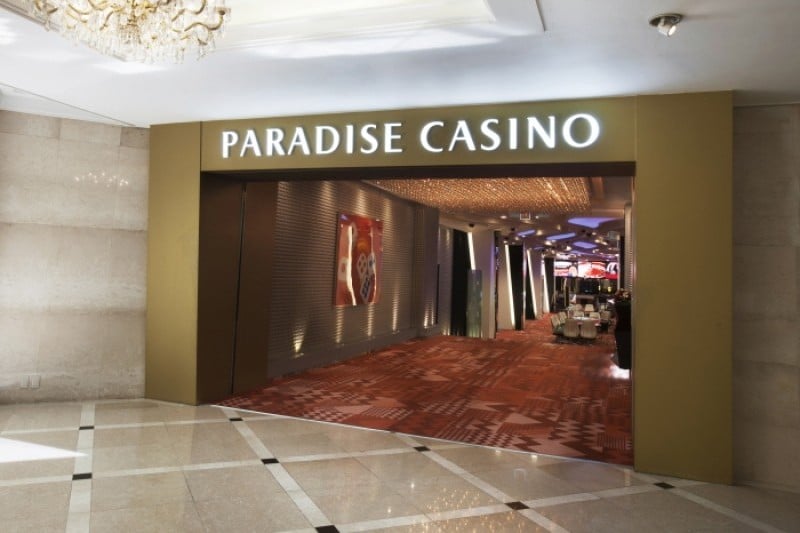 Paradise Casino Grand Casino  (3/5)