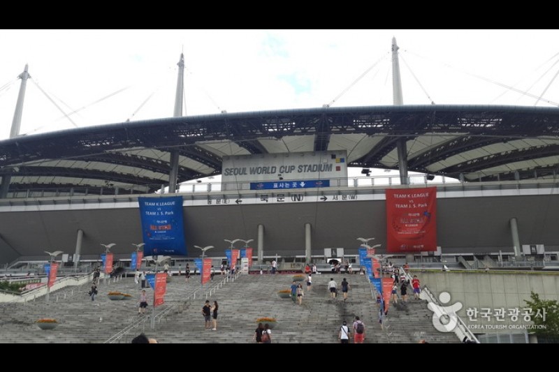 Seoul World Cup Stadium (5/8)