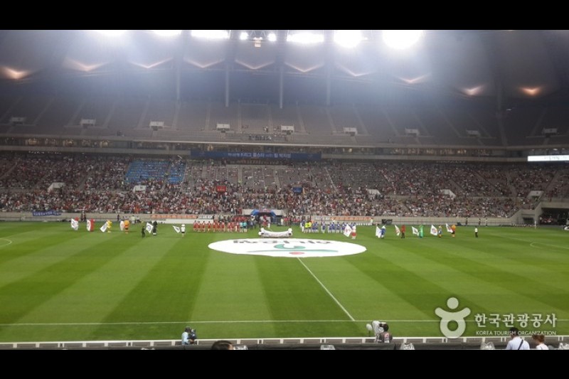 Seoul World Cup Stadium (8/8)